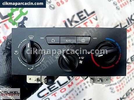 Peugeot Partner Klima Kontrol Ünitesi çıkma parça