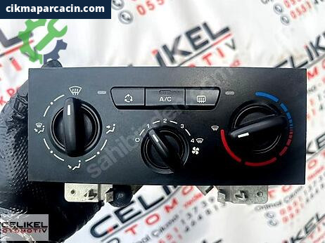 Peugeot Partner Klima Kontrol Ünitesi çıkma parça
