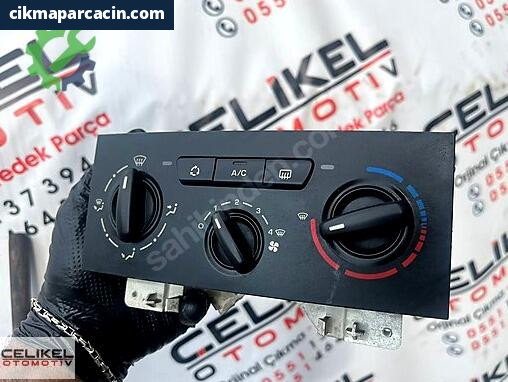 Peugeot Partner Klima Kontrol Ünitesi çıkma parça