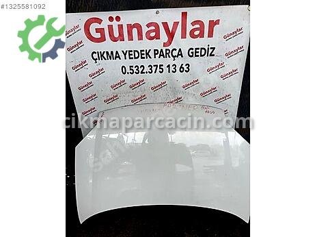 Peugeot Partner Kaput çıkma parça