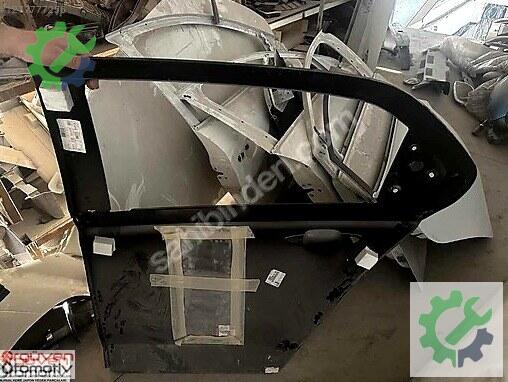 Peugeot 301 Sağ Arka Kapı 9675190880 çıkma parça