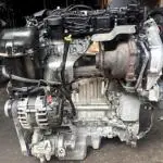 Peugeot Rifter Komple Motor Çıkma Parça Ankara