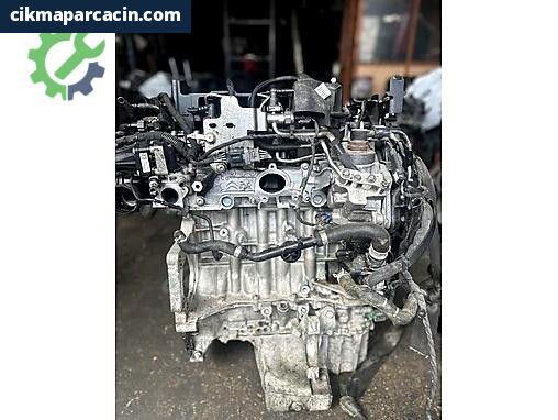 Peugeot Rifter Komple Motor 20182026 çıkma parça