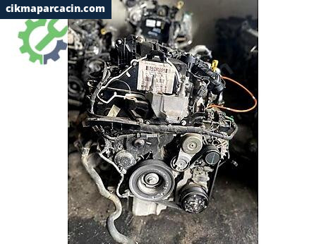 Peugeot Rifter Komple Motor çıkma parça