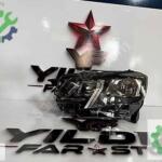 PEUGEOT RİFTER PARTNER SOL FAR ORJİNAL 9816826980- 90172802