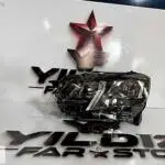 PEUGEOT RİFTER PARTNER SOL FAR ORJİNAL 9816826980- 90172802