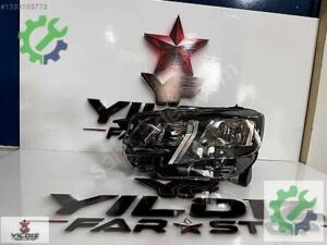 PEUGEOT RİFTER PARTNER SOL FAR ORJİNAL 9816826980- 90172802
