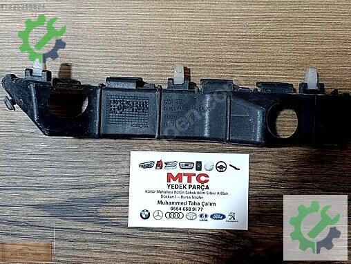 Kia Picanto Ön Tampon 865131Y000 çıkma parça