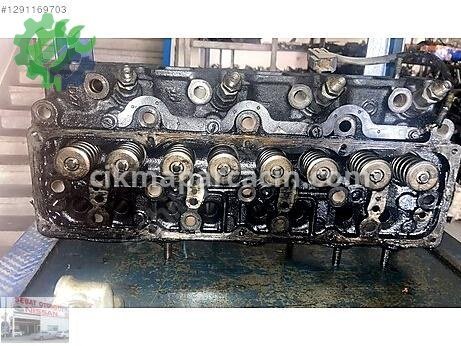 Nissan Pick-up Silindir Kapak çıkma parça