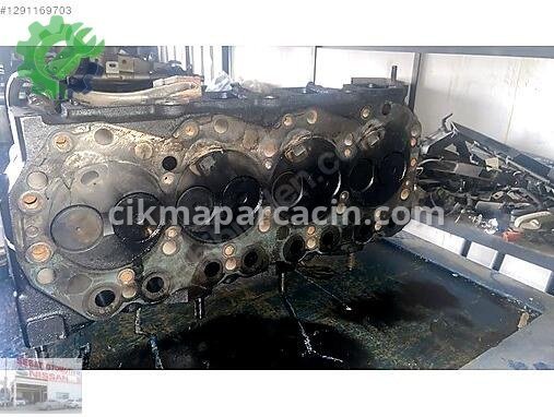 Nissan Pick-up Silindir Kapak 110397F400 çıkma parça