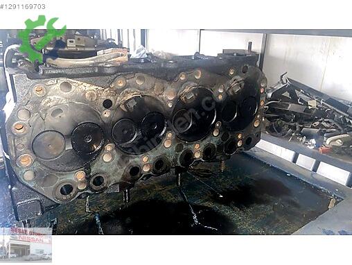 Nissan Pick-up Silindir Kapak 110397F400 çıkma parça