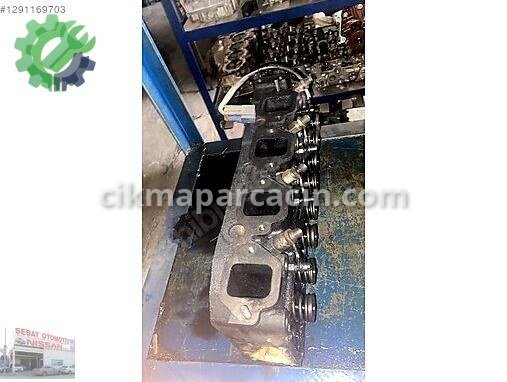 Nissan Pick-up Silindir Kapak 110397F400 çıkma parça
