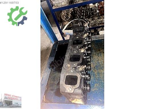Nissan Pick-up Silindir Kapak 110397F400 çıkma parça