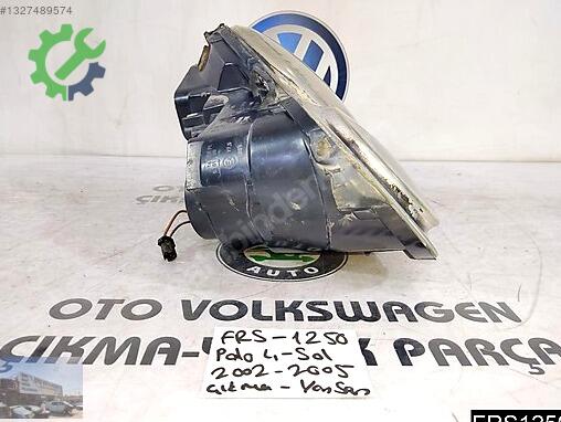 Volkswagen Polo Sol Ön Far çıkma parça