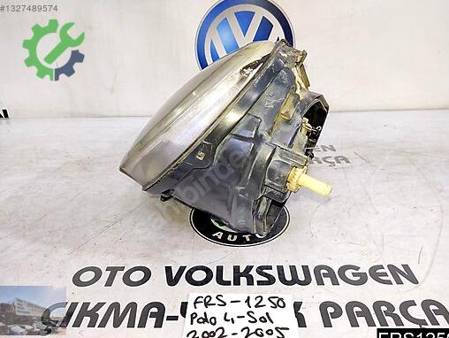 Volkswagen Polo Sol Ön Far çıkma parça