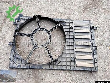 Volkswagen Polo Davlumbaz çıkma parça
