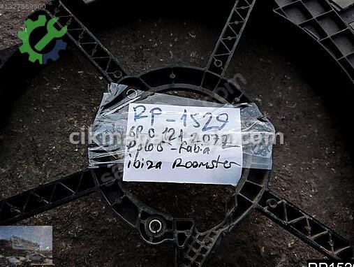 Volkswagen Polo Davlumbaz çıkma parça