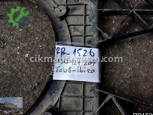 Seat Ibiza Fan Davlumbazı 1J0121207 çıkma parça