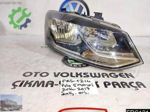 POLO 5 MAKYAJ SAĞ FAR ORJİNAL 2014 2017 ÇIKMA