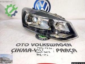 POLO 5 SAĞ FAR ORJİNAL 2009 2013 ÇIKMA