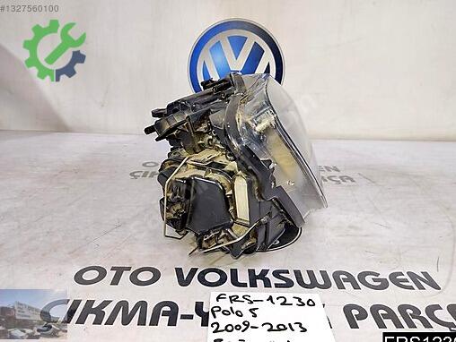 Volkswagen Polo Sağ Ön Far çıkma parça