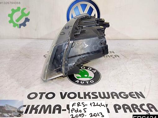 Volkswagen Polo Sağ Ön Far çıkma parça
