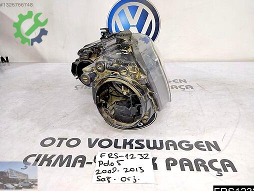 Volkswagen Polo Sağ Ön Far çıkma parça