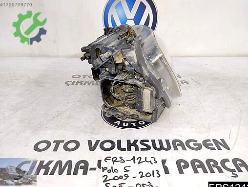 Volkswagen Polo Sağ Ön Far çıkma parça