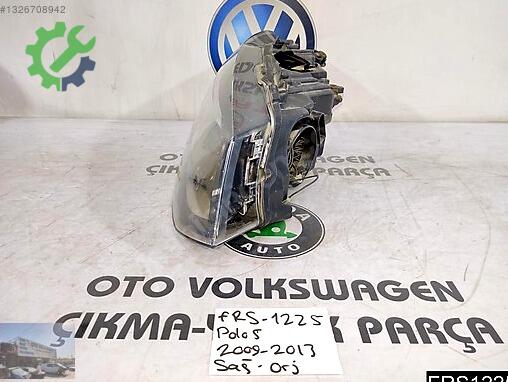 Volkswagen Polo Sağ Ön Far çıkma parça
