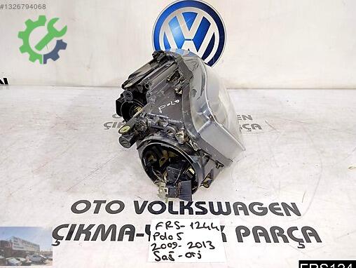 Volkswagen Polo Sağ Ön Far çıkma parça