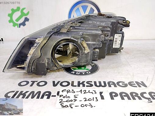 Volkswagen Polo Sağ Ön Far çıkma parça