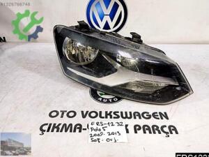 POLO 5 SAĞ FAR ORJİNAL 2009 2013 ÇIKMA
