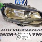 POLO 5 SAĞ FAR ORJİNAL 2009 2013 ÇIKMA