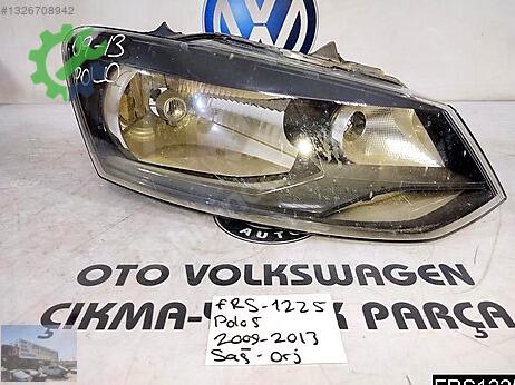 Volkswagen Polo Sağ Ön Far çıkma parça