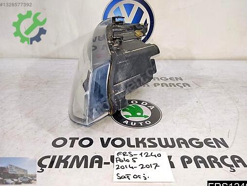Volkswagen Polo Sağ Ön Far çıkma parça