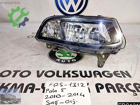 Volkswagen Polo Sağ Sis Farı çıkma parça