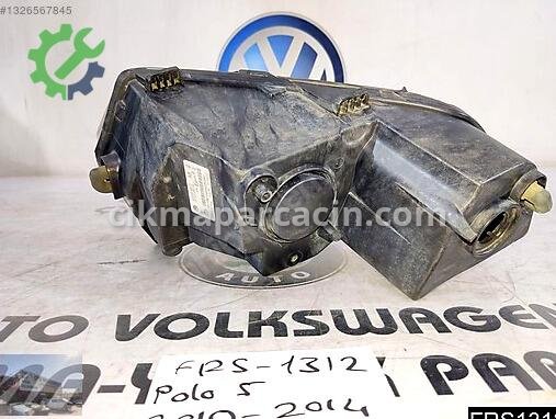 Volkswagen Polo Sağ Sis Farı çıkma parça