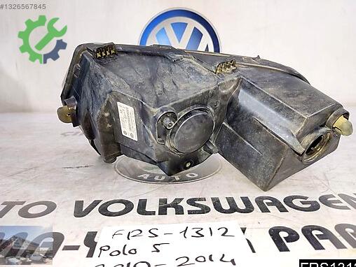 Volkswagen Polo Sağ Sis Farı çıkma parça