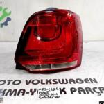 POLO 5 SAĞ STOP SIFIR YAN SANAYİ 2010 2014 ÇIKMA