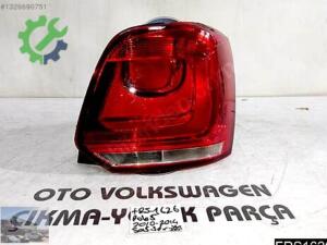POLO 5 SAĞ STOP SIFIR YAN SANAYİ 2010 2014 ÇIKMA