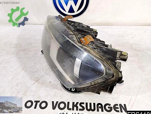 Volkswagen Polo Sol Ön Far çıkma parça