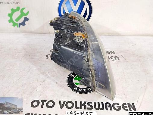 Volkswagen Polo Sol Ön Far çıkma parça