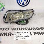 POLO 5 SOL SİS FARI ORJİNAL 2010 2014