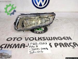 POLO 5 SOL SİS FARI ORJİNAL 2010 2014