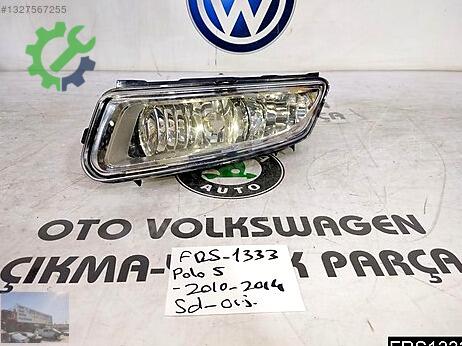 Volkswagen Polo Sol Sis Farı çıkma parça