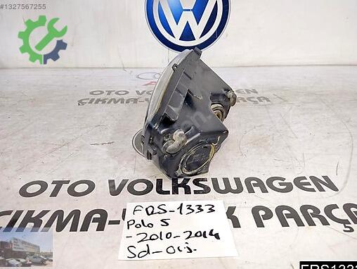 Volkswagen Polo Sol Sis Farı çıkma parça