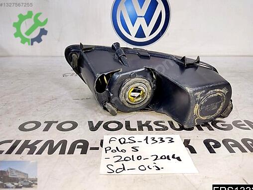 Volkswagen Polo Sol Sis Farı çıkma parça