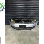 POLO 6R ÖN TAMPON FAR PANEL RADYATÖR SETİ KOMPLE 0914