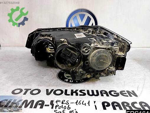 Volkswagen Polo Sağ Ön Far çıkma parça