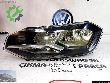 Volkswagen Polo Sol Ön Far çıkma parça